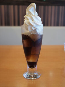 Coke Float
