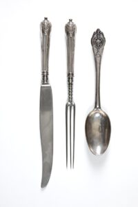 Spoon, Fork & Knife