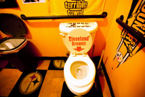 Steelers Bathroom