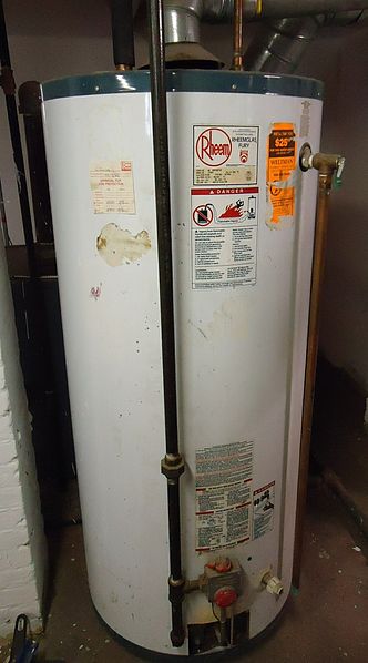 Clear Your Water Heater